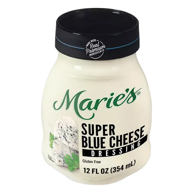 Super Blue Cheese Dressing + Dip