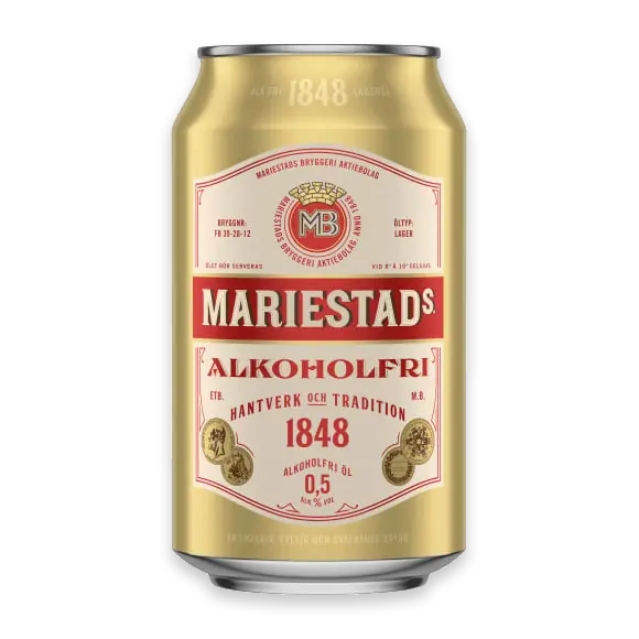 Mariestads Alkoholfri