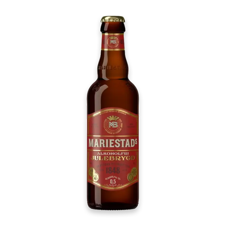 Öl Julebrygd Alkoholfri 33cl