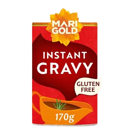 Marigold Gluten Free & Vegan Instant Gravy