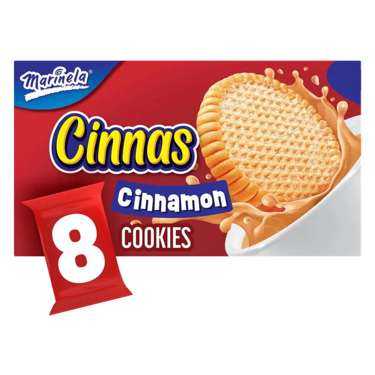 Cinnamon Canelitas Cookies