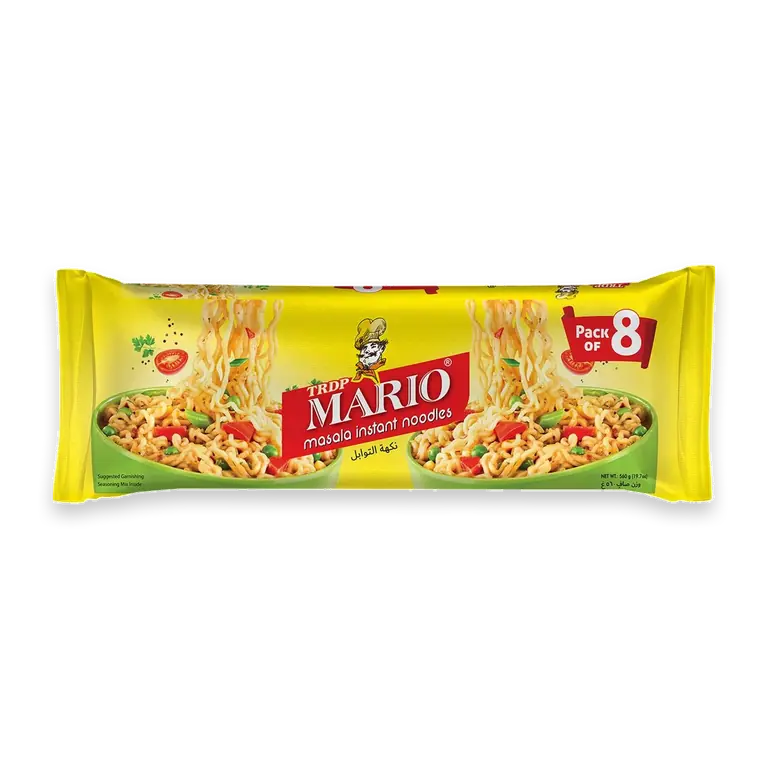 Instant Noodles Masala
