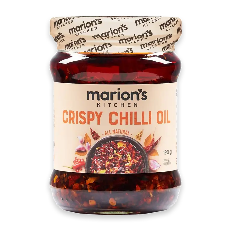 Crispy Chilli Oil