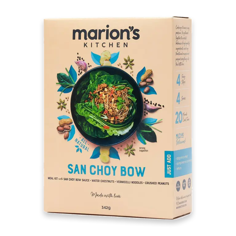 San Choy Bow Meal Kit