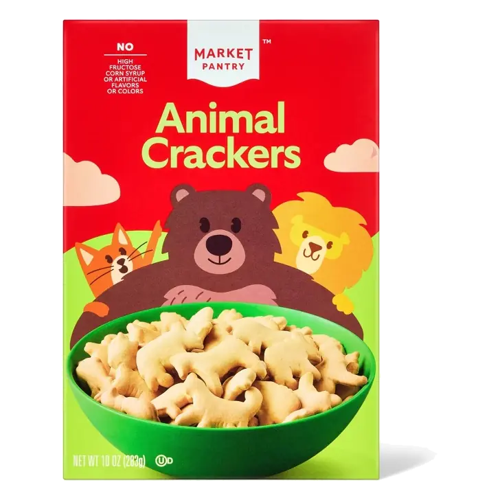 Animal Crackers