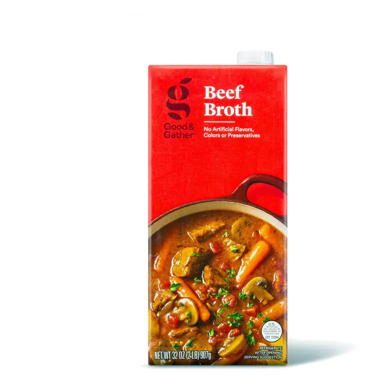 Beef Broth