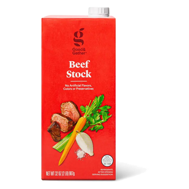Beef Stock