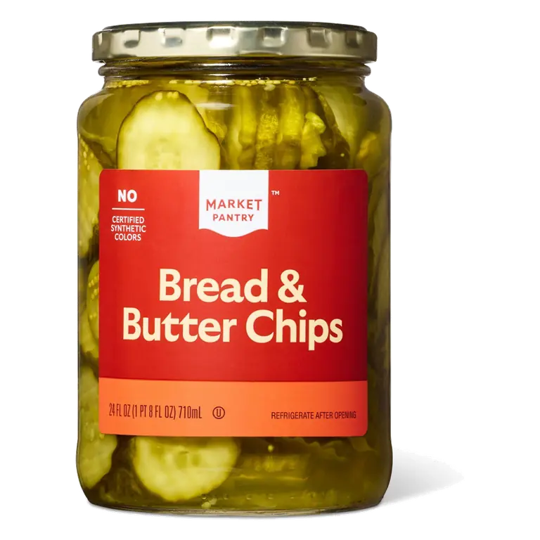 Bread & Butter Chips