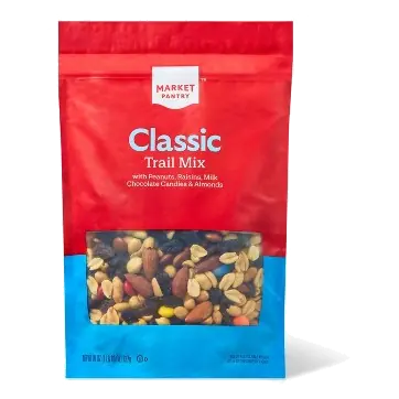 Classic Trail Mix with Peanuts