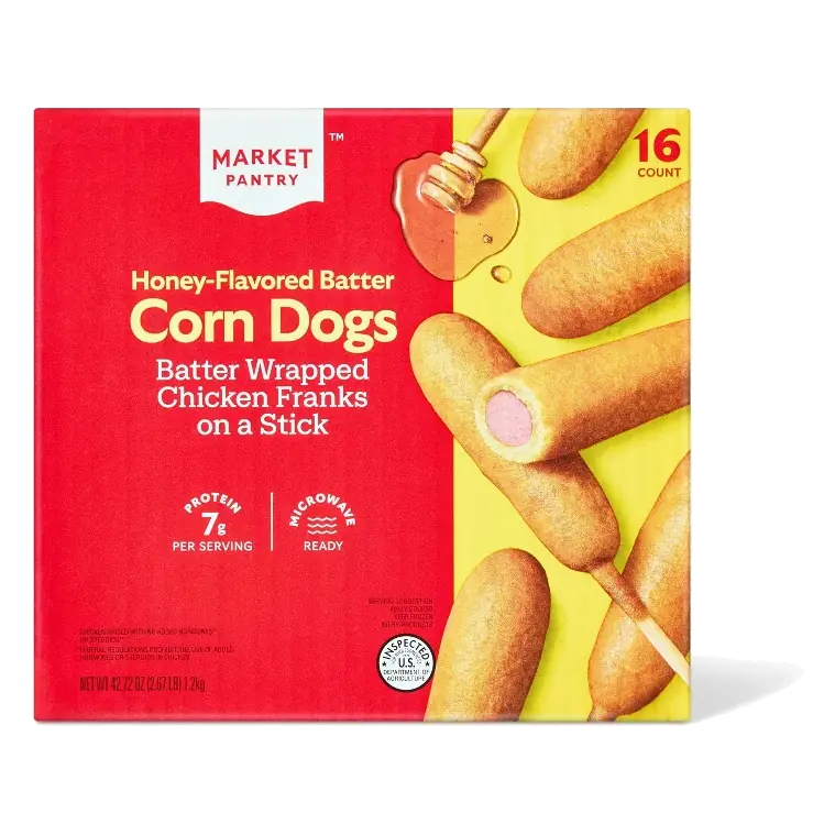 Corn Dogs