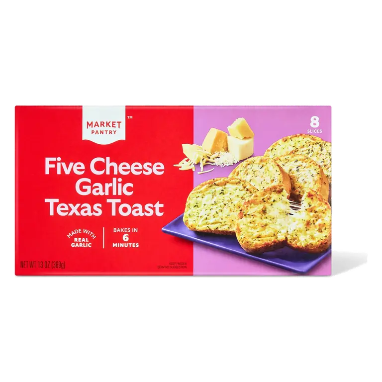 Five Cheese Texas Toast