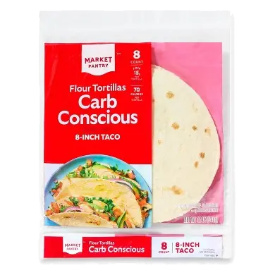 Flour 8-Inch Taco Tortillas