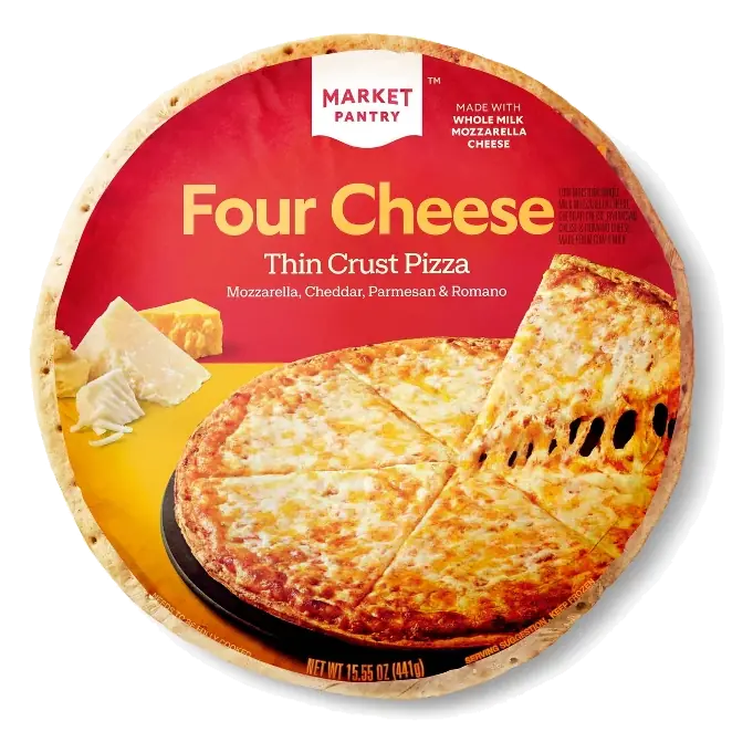 Four Cheese Mozzarella