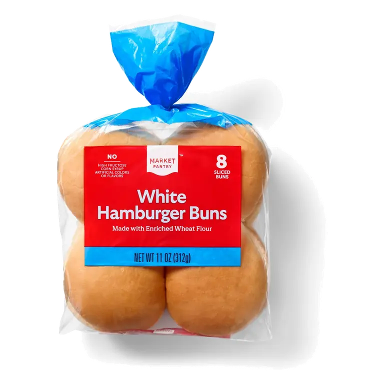Hamburger Buns