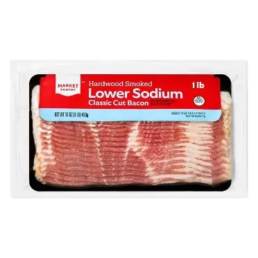 Hardwood Smoked Classic Cut Bacon