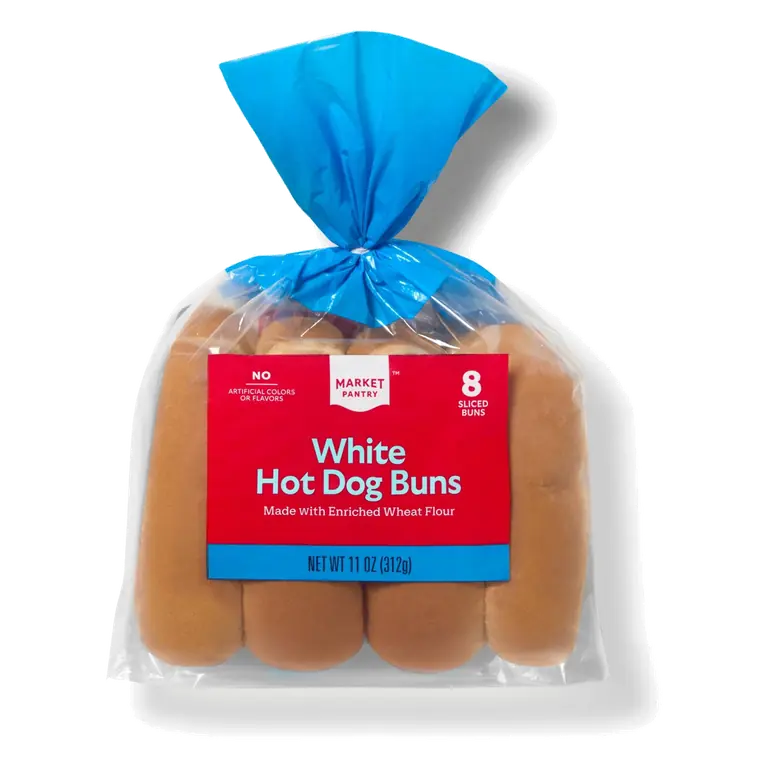 Hot Dog Buns