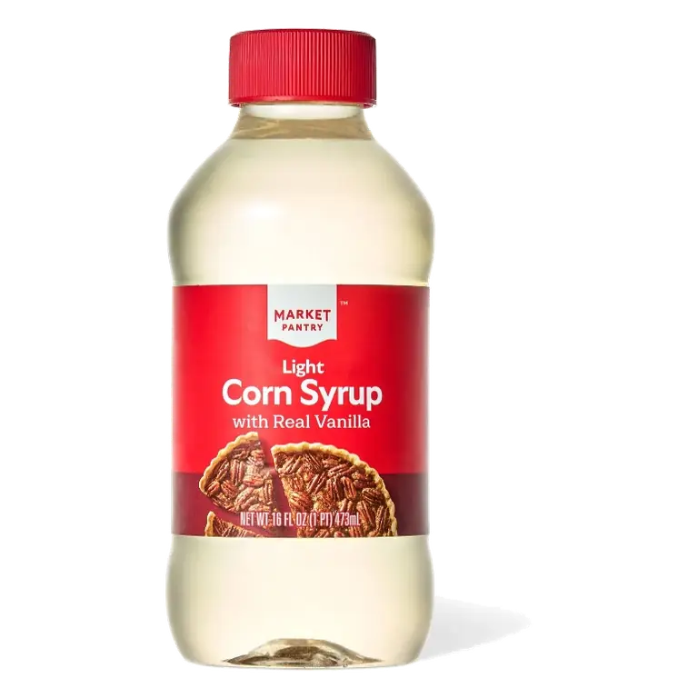 Light Corn Syrup - 16 fl oz - Market Pantry