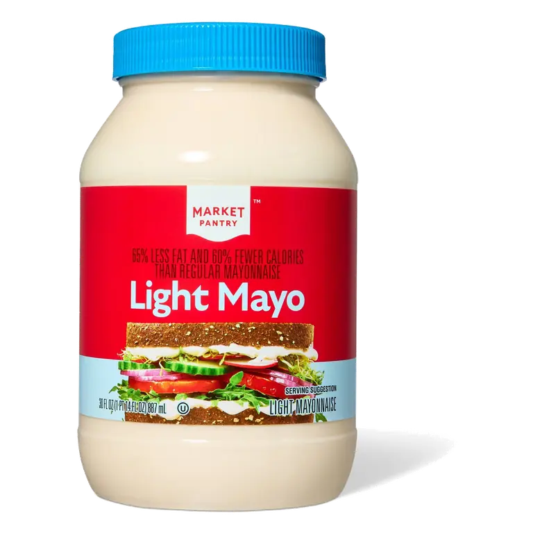 Light Mayonnaise