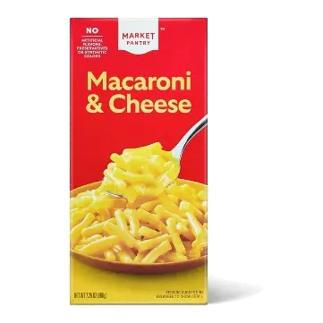 Macaroni & Cheese Dinner
