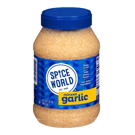 Minced Garlic