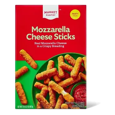 Mozzarella Cheese Sticks