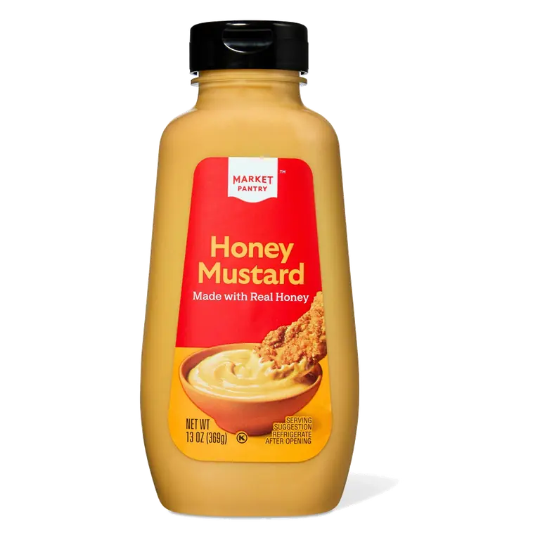 Mustard Honey