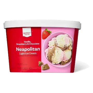 Neapolitan Vanilla