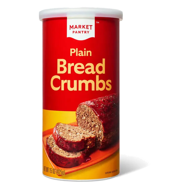 Plain Bread Crumbs