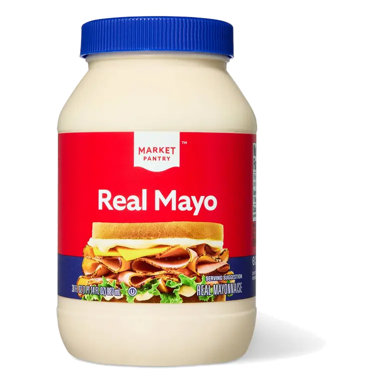 Real Mayonnaise
