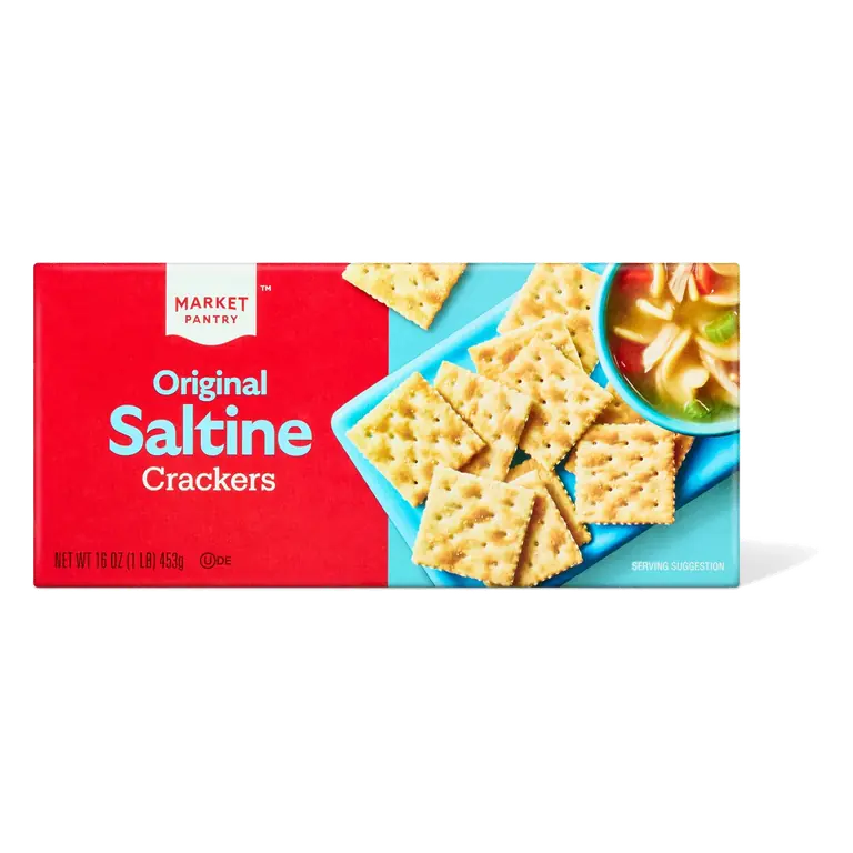 Saltine Crackers