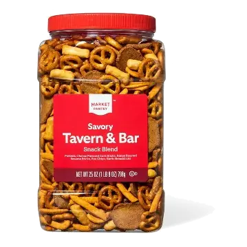 Savory Tavern & Bar Snack Blend