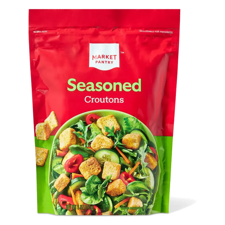 Seasoned Croutons