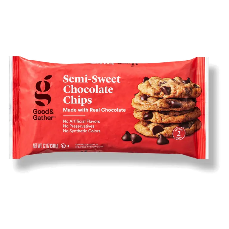 Semi-Sweet Chocolate Morsels