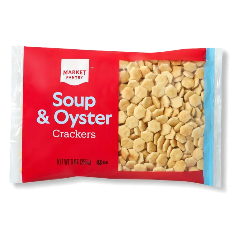 Soup & Oyster Crackers
