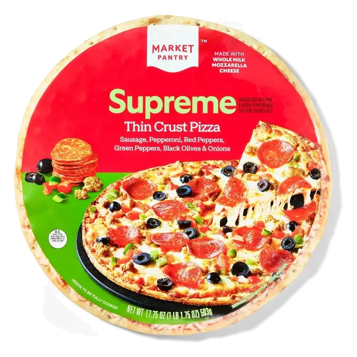 Supreme Pepperoni