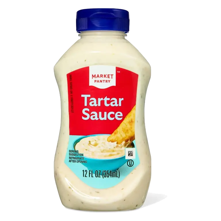 Tartar Sauce - 12fl oz - Market Pantry