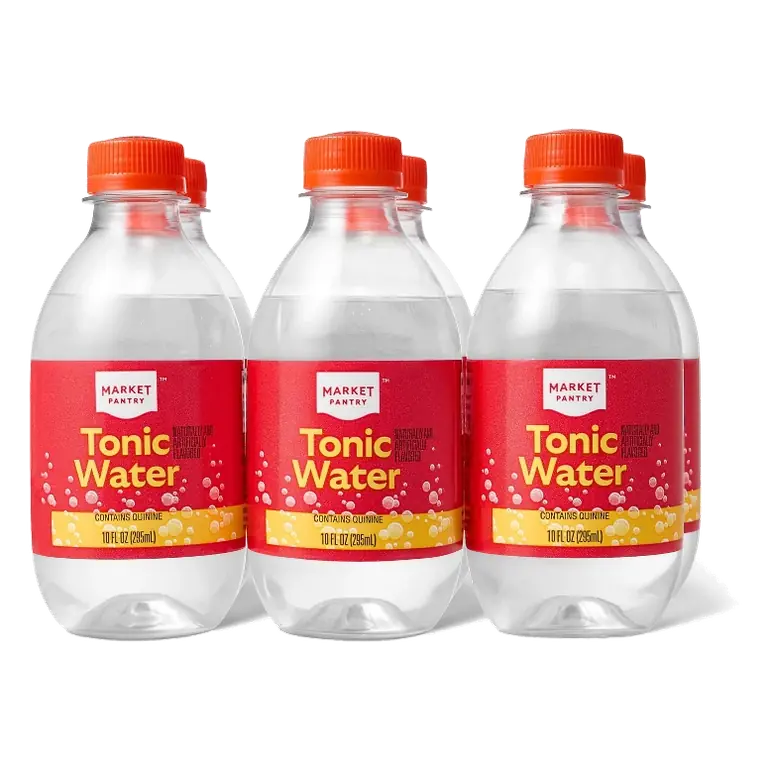 Tonic Water - 6pk/295ml - Market Pantry™