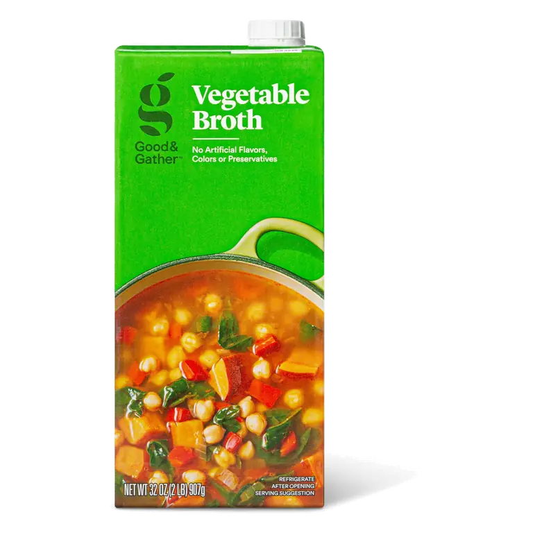 Vegetable Broth
