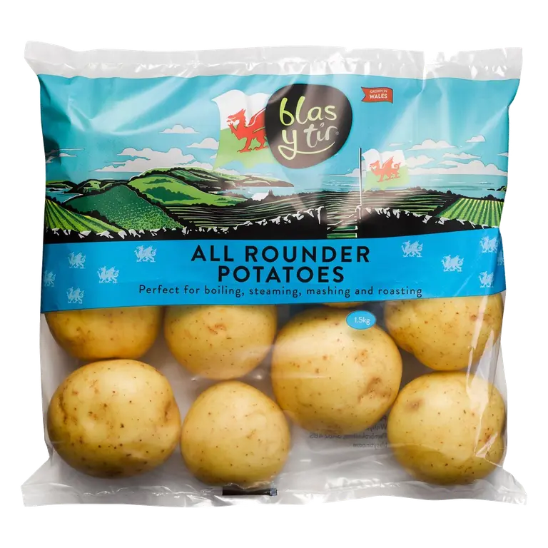Blas Y Tir All Rounder Potatoes