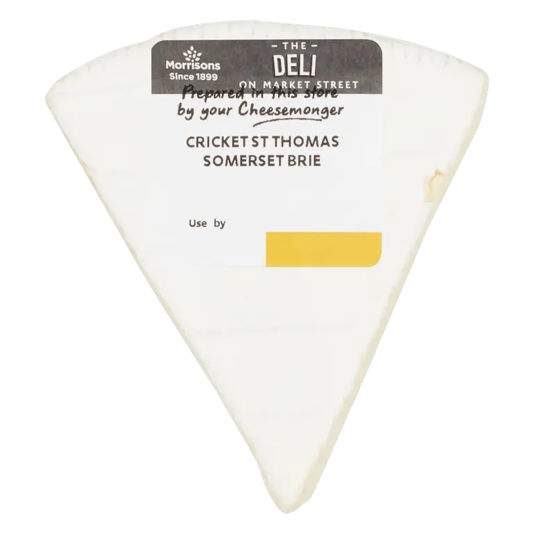 Cricket St Thomas Somerset Brie
