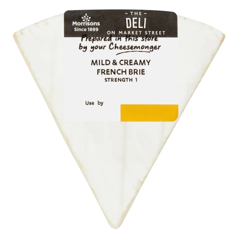 Deli Mild & Creamy French Brie