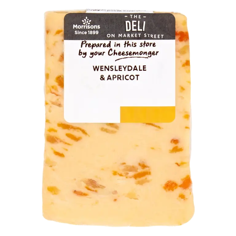 Deli Wensleydale & Apricot
