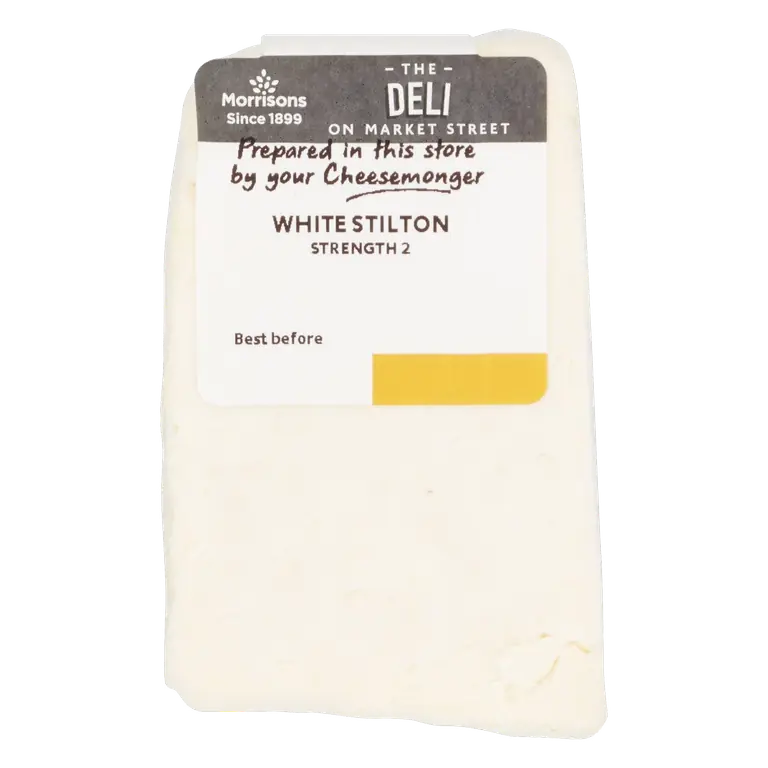Deli White Stilton