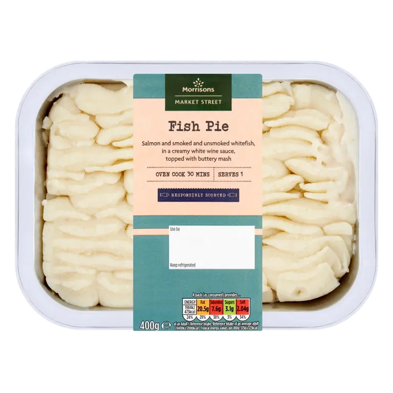 Fish Pie