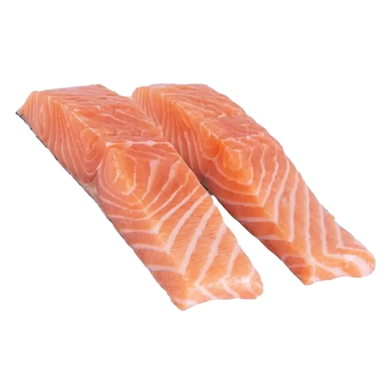 Lightly Smoked Salmon Portion 110g