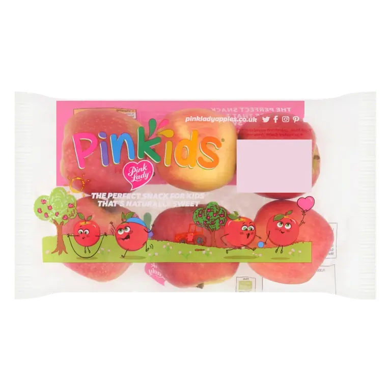 Pinkids Apples
