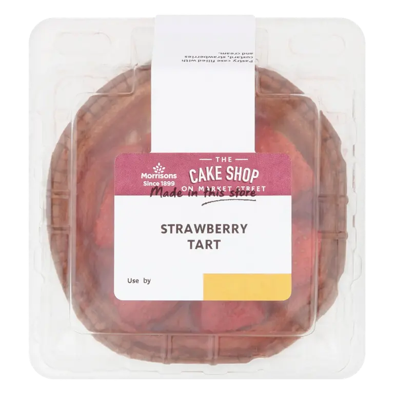 Strawberry Tart
