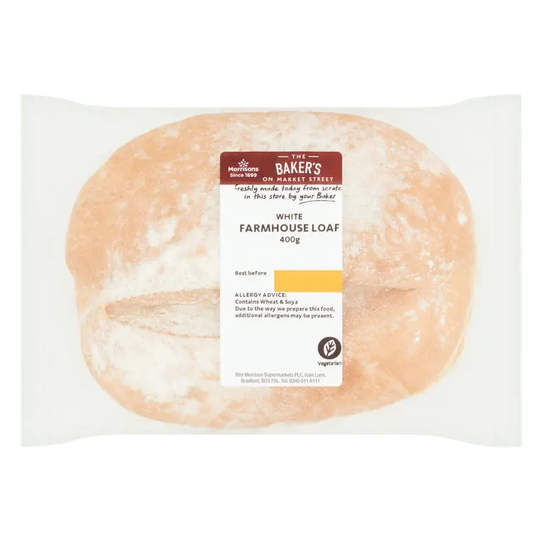 White Farmhouse 400g