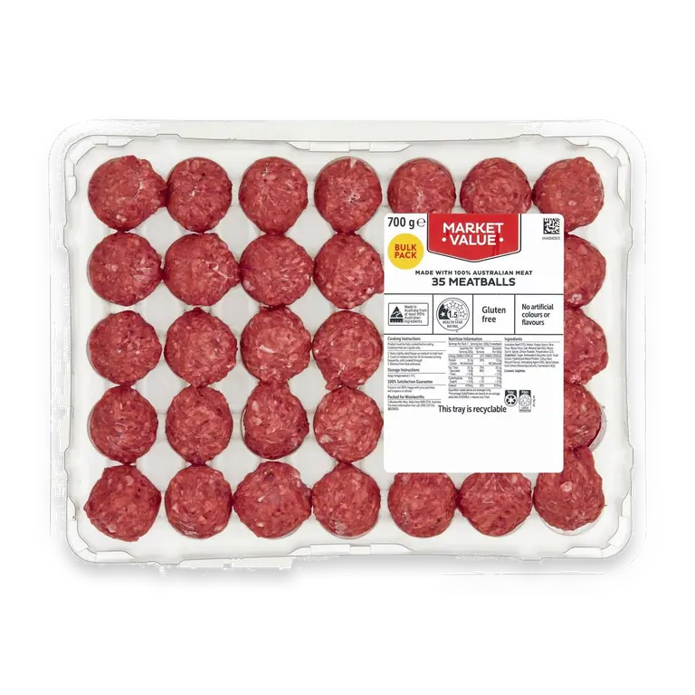 35 Meatballs