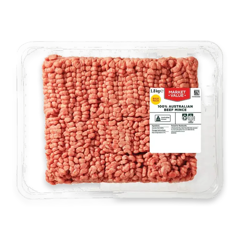 Beef Mince